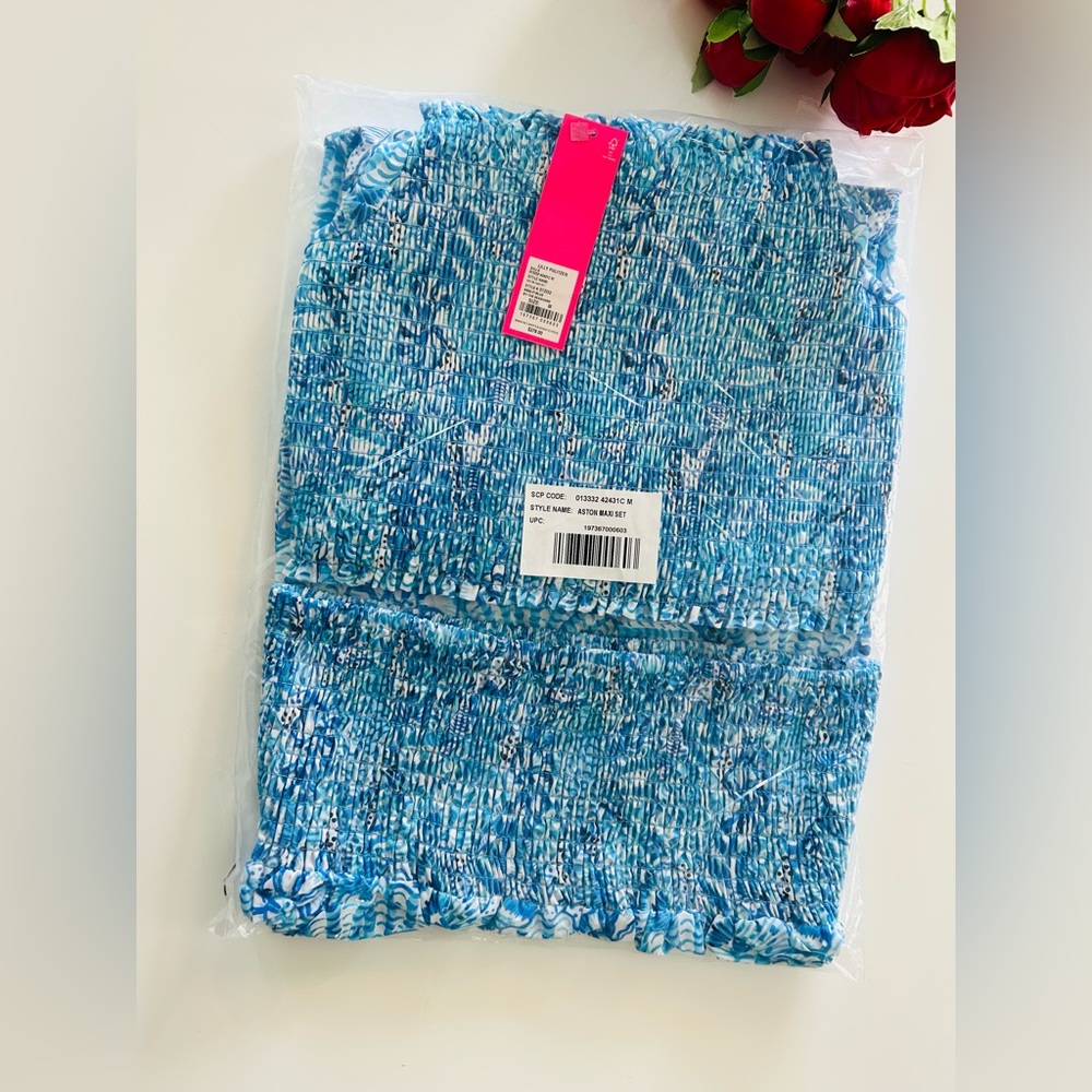 Lilly Pulitzer Aston Maxi Set - Picture 12 of 15